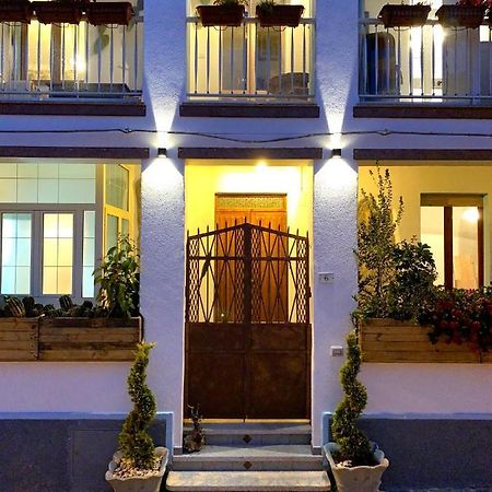 Canduleri Orgosolo Dış mekan fotoğraf
