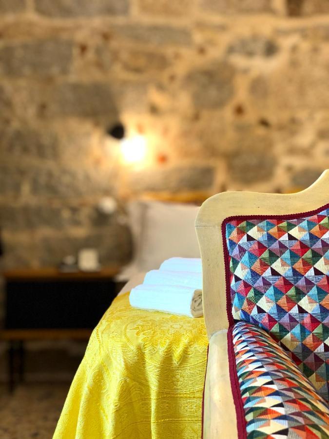 Canduleri Orgosolo Dış mekan fotoğraf