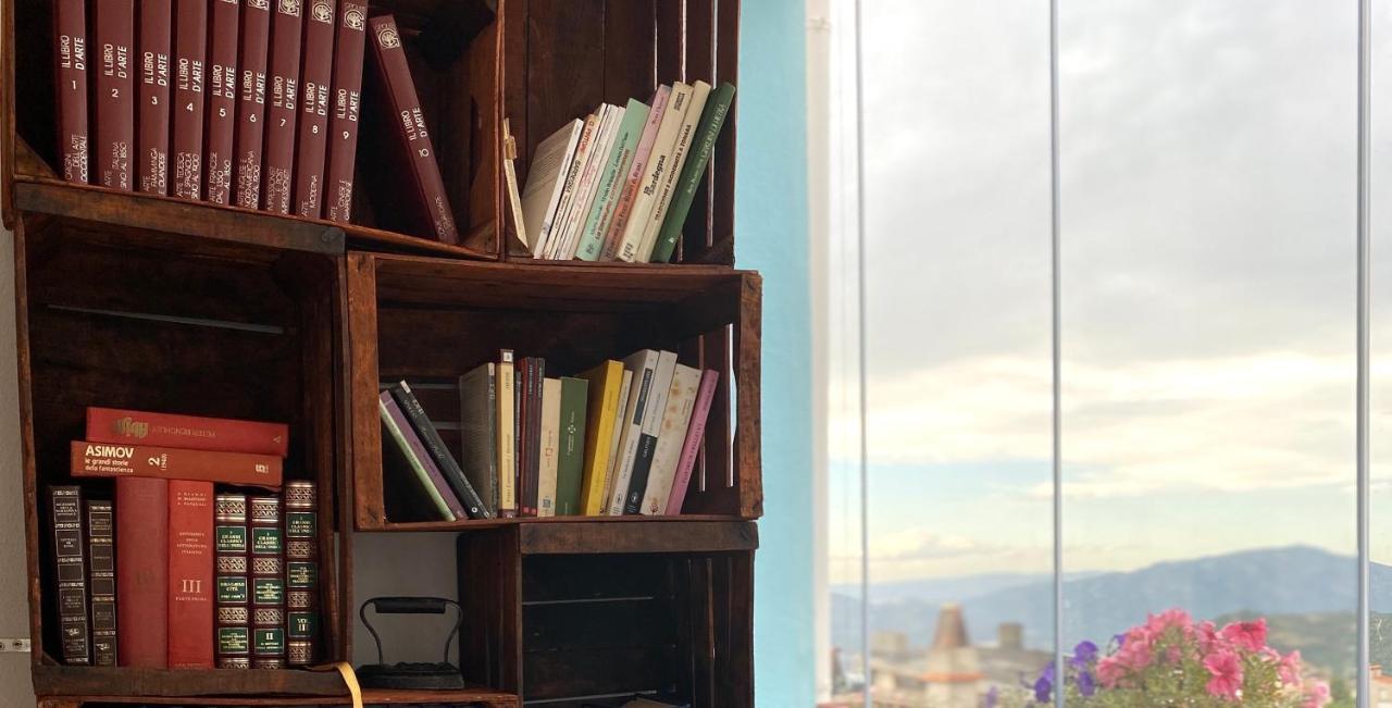 Canduleri Orgosolo Dış mekan fotoğraf