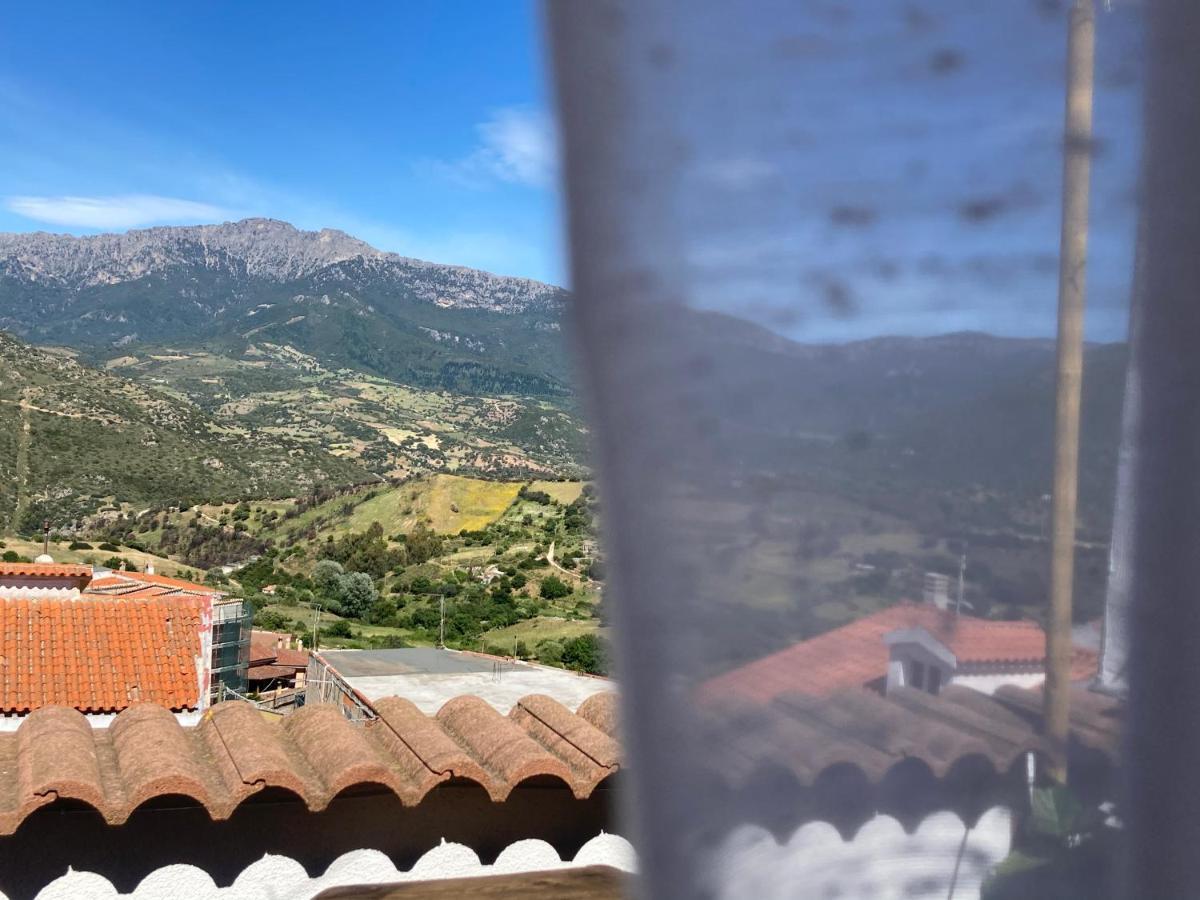 Canduleri Orgosolo Dış mekan fotoğraf