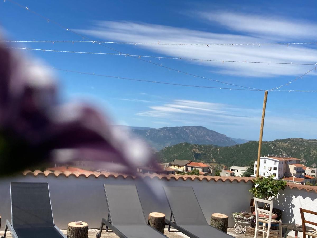 Canduleri Orgosolo Dış mekan fotoğraf
